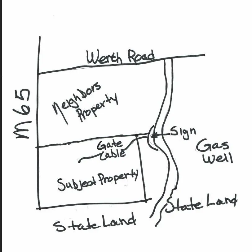 40 AC Werth Road, Alpena, MI 49707 - #2