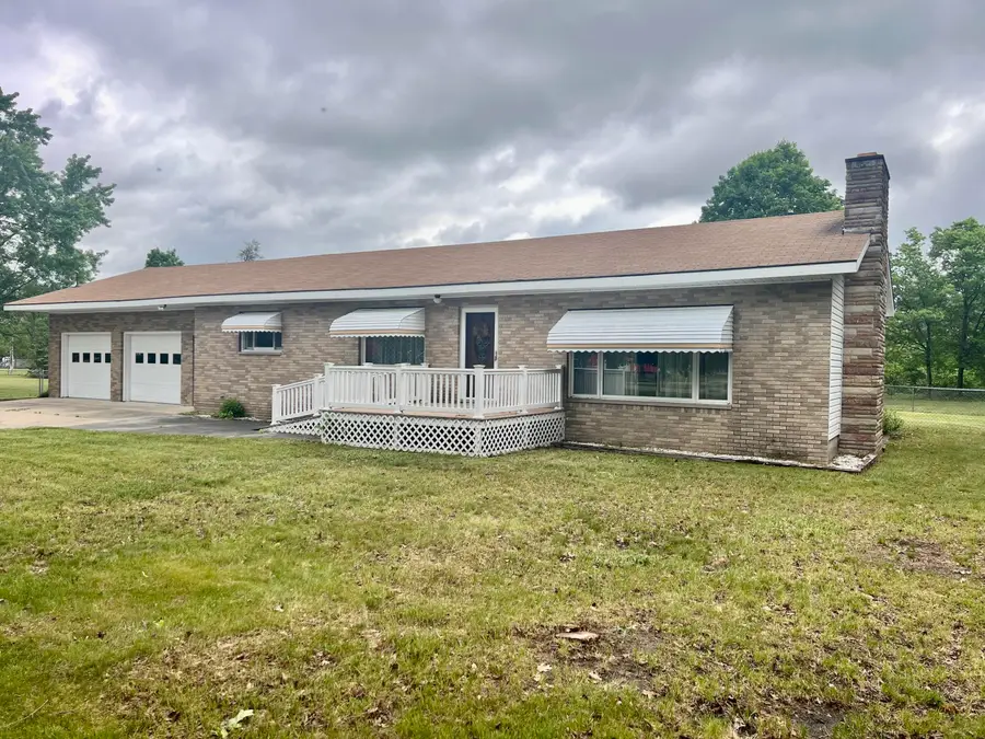 505 Isenhauer Road, Grayling, MI 49738 - #2