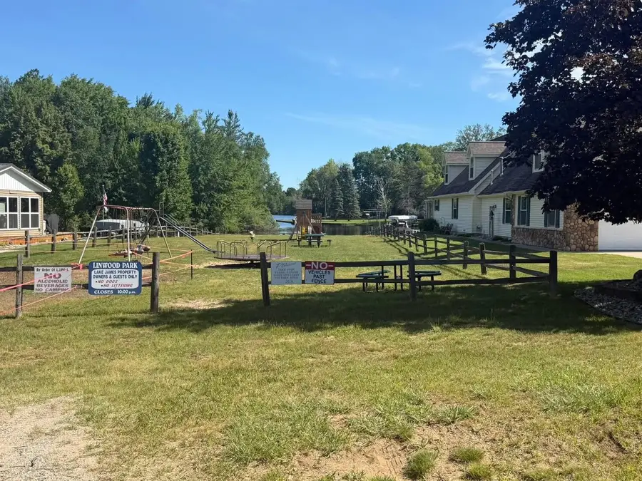 1519 Lake James Drive, Prudenville, MI 48651 - #3