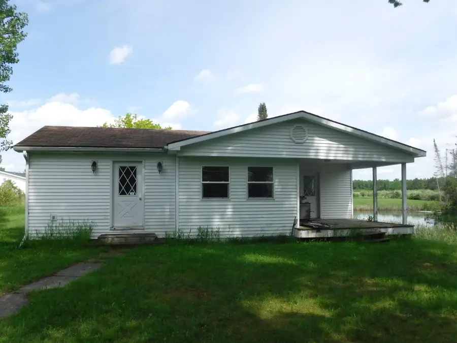 4781 Alvin Road, Glennie, MI 48737 - #2