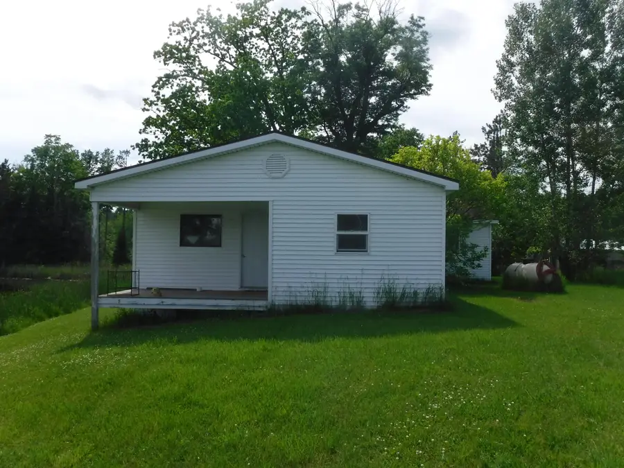 4781 Alvin Road, Glennie, MI 48737 - #3