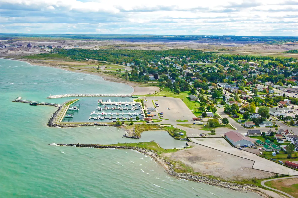 350 E Huron Avenue, Rogers City, MI 49779 - #1