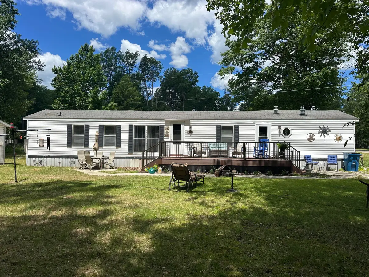 1859 N Pratt Lake Road, Gladwin, MI 48624 - #1