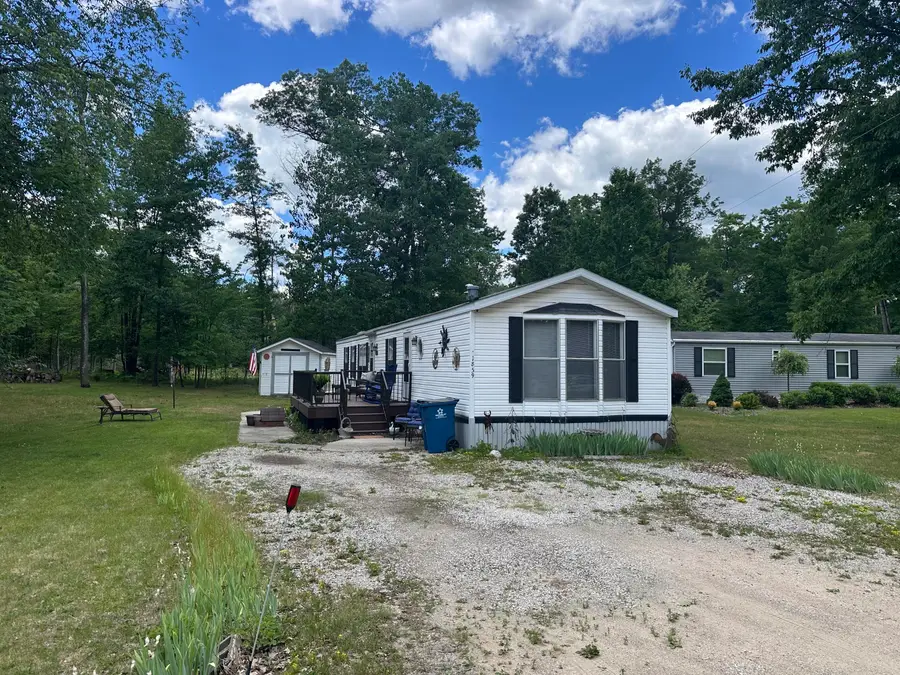 1859 N Pratt Lake Road, Gladwin, MI 48624 - #2