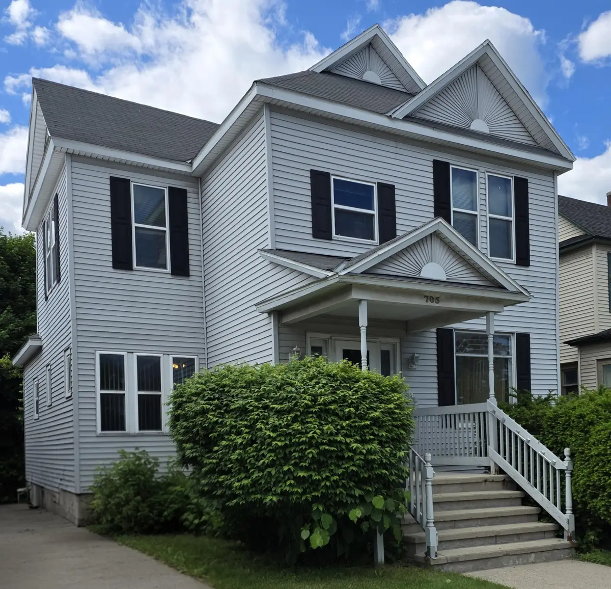 705 North Second Avenue, Alpena, MI 49707 - #1
