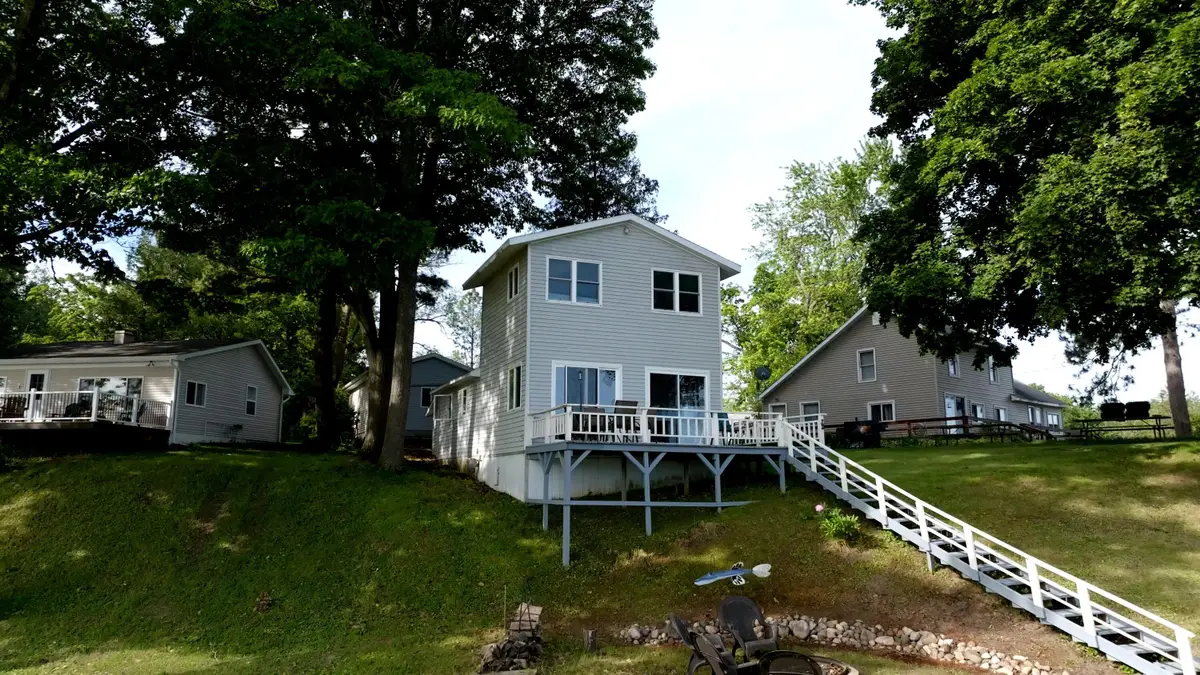 1681 E Pratt Lake Road, Gladwin, MI 48624 - #1