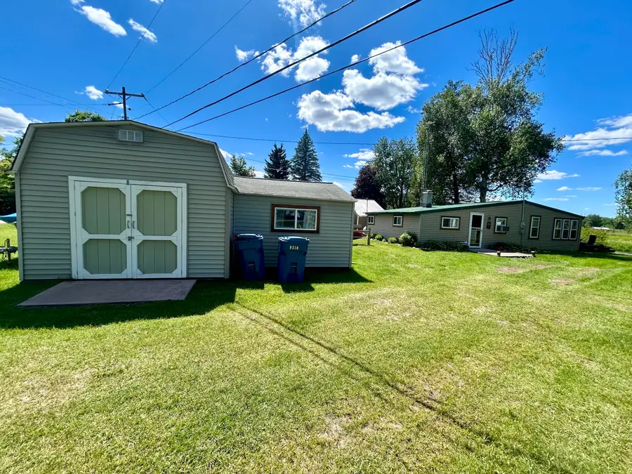 9312 Elizabeth Road, Houghton Lake, MI 48629 - #2