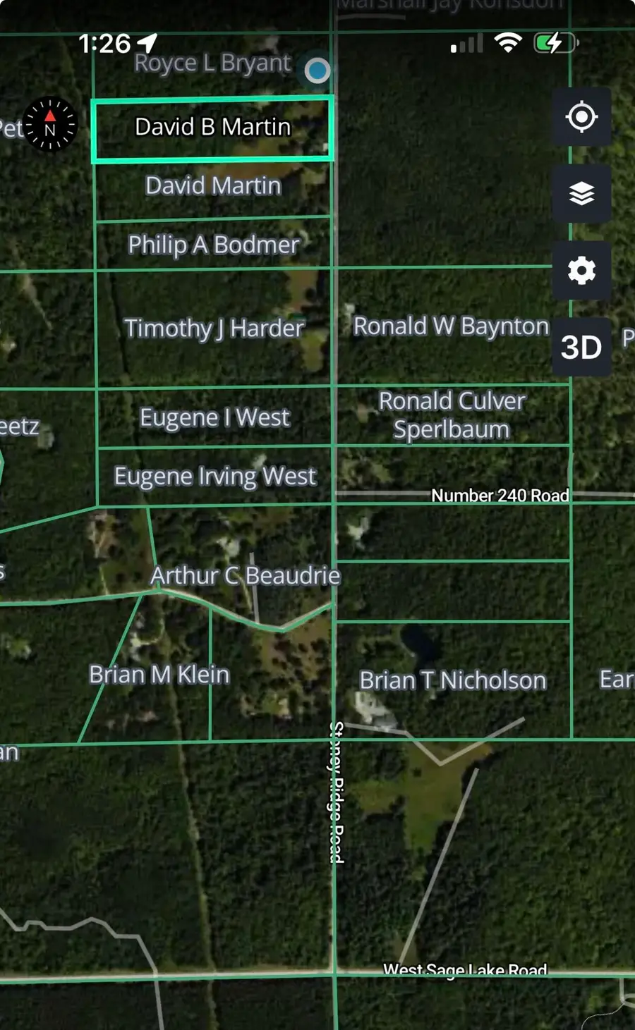 1479 Stoney Ridge Road, West Branch, MI 48661 - #3