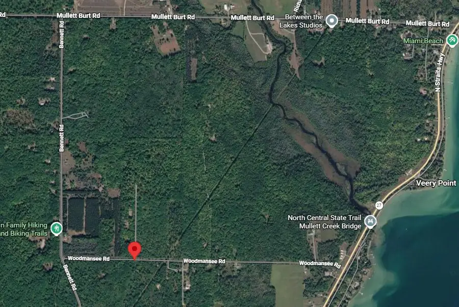 Parcel A Old Oak Road, Cheboygan, MI 49721 - #2