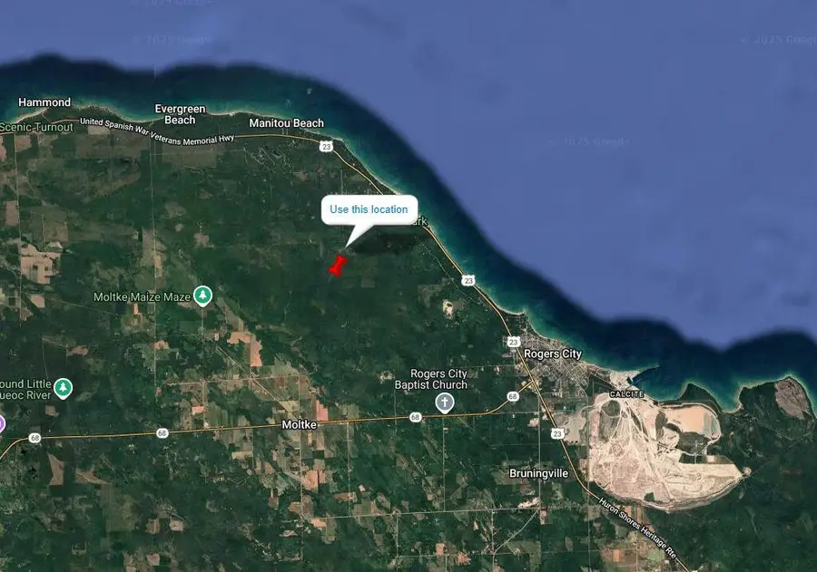 3997 Vermeersch Road, Rogers City, MI 49779 - #2