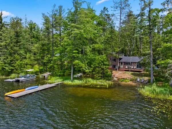 2189 N Perch Lake Drive, Gaylord, MI 49735