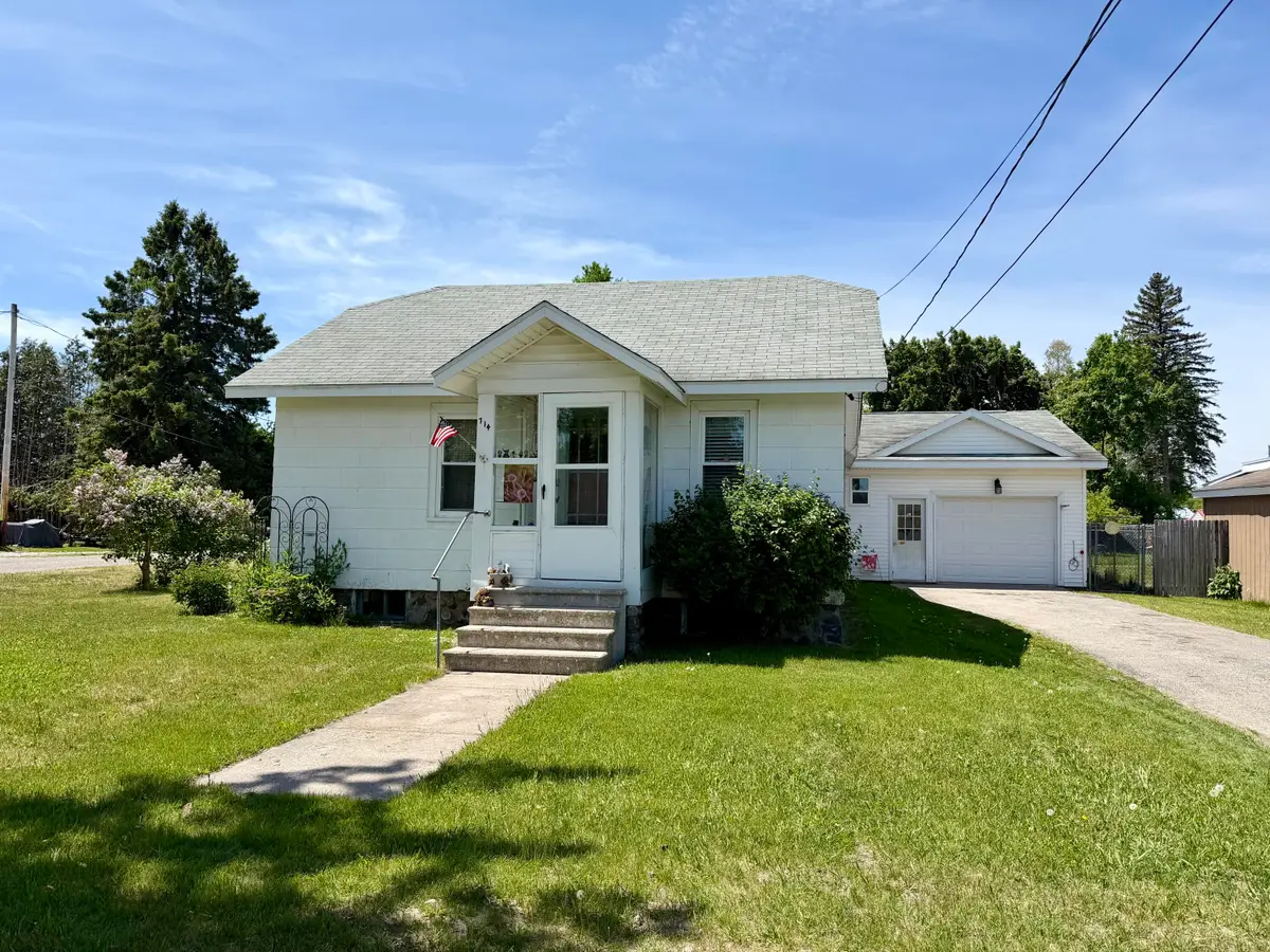 714 S Palmyra Street, Cheboygan, MI 49721 - #1
