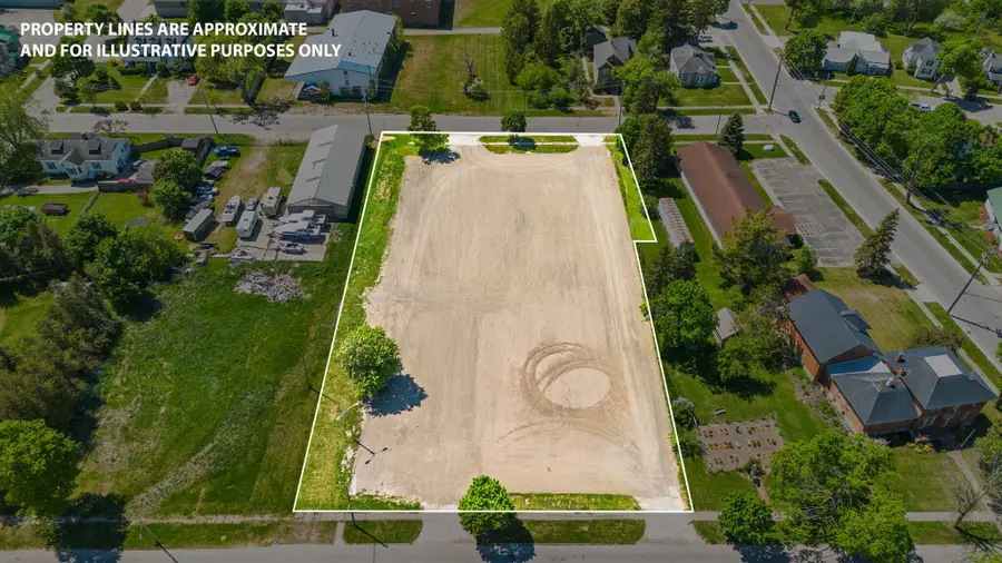 L 1-2 4-p7 Huron Street, Cheboygan, MI 49721 - #3