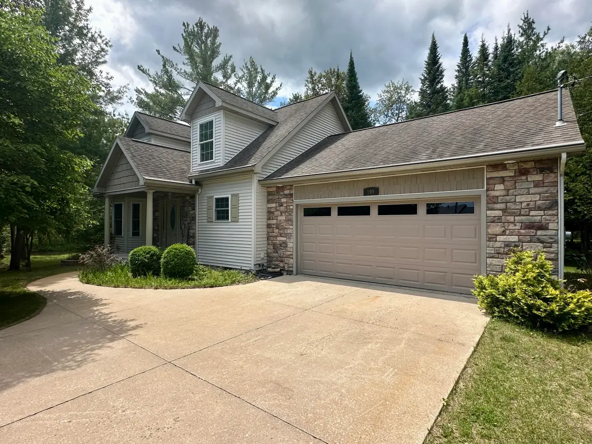 105 Evergreen Drive, Grayling, MI 49738 - #1