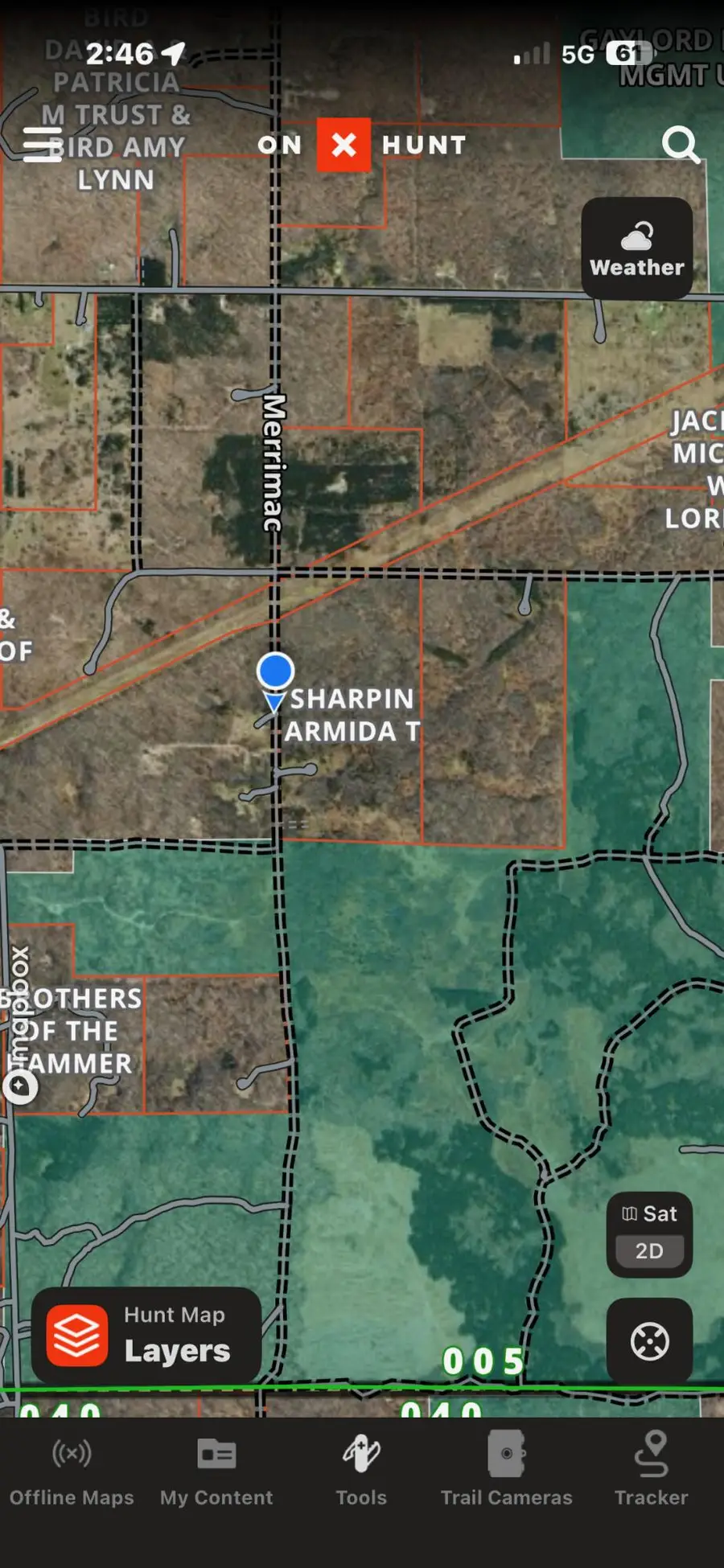 75 AC Merrimac Road, Mancelona, MI 49659 - #3