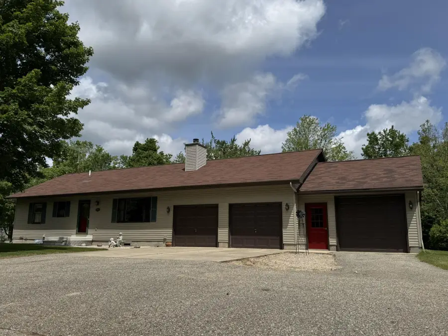 6955 Cedar Road, Alanson, MI 49706 - #3