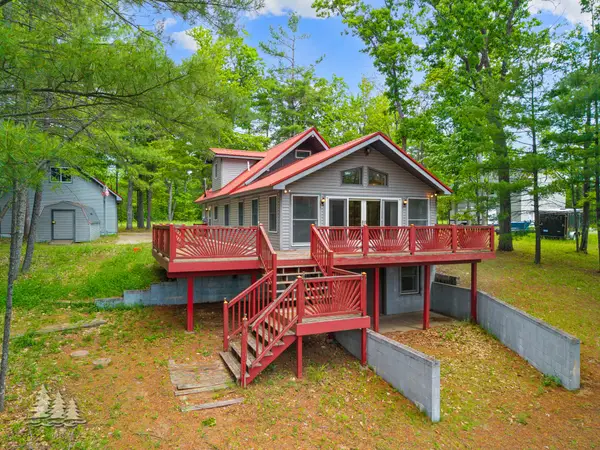 3687 S Mielke Way Road, Lewiston, MI 49756