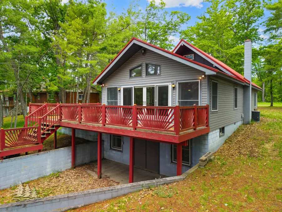 3687 S Mielke Way Road, Lewiston, MI 49756 - #3