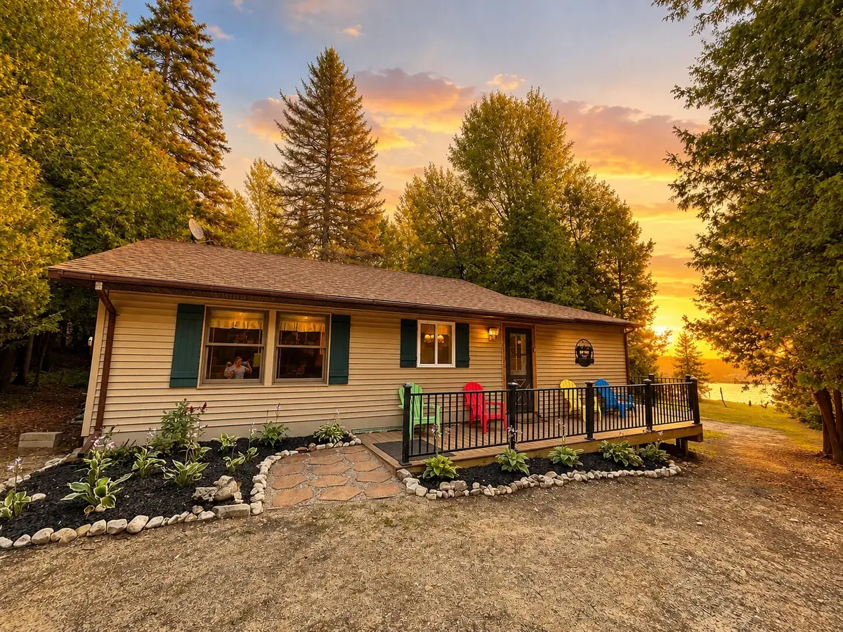 521 W Cheeseman Road, Saint Ignace, MI 49781 - #1