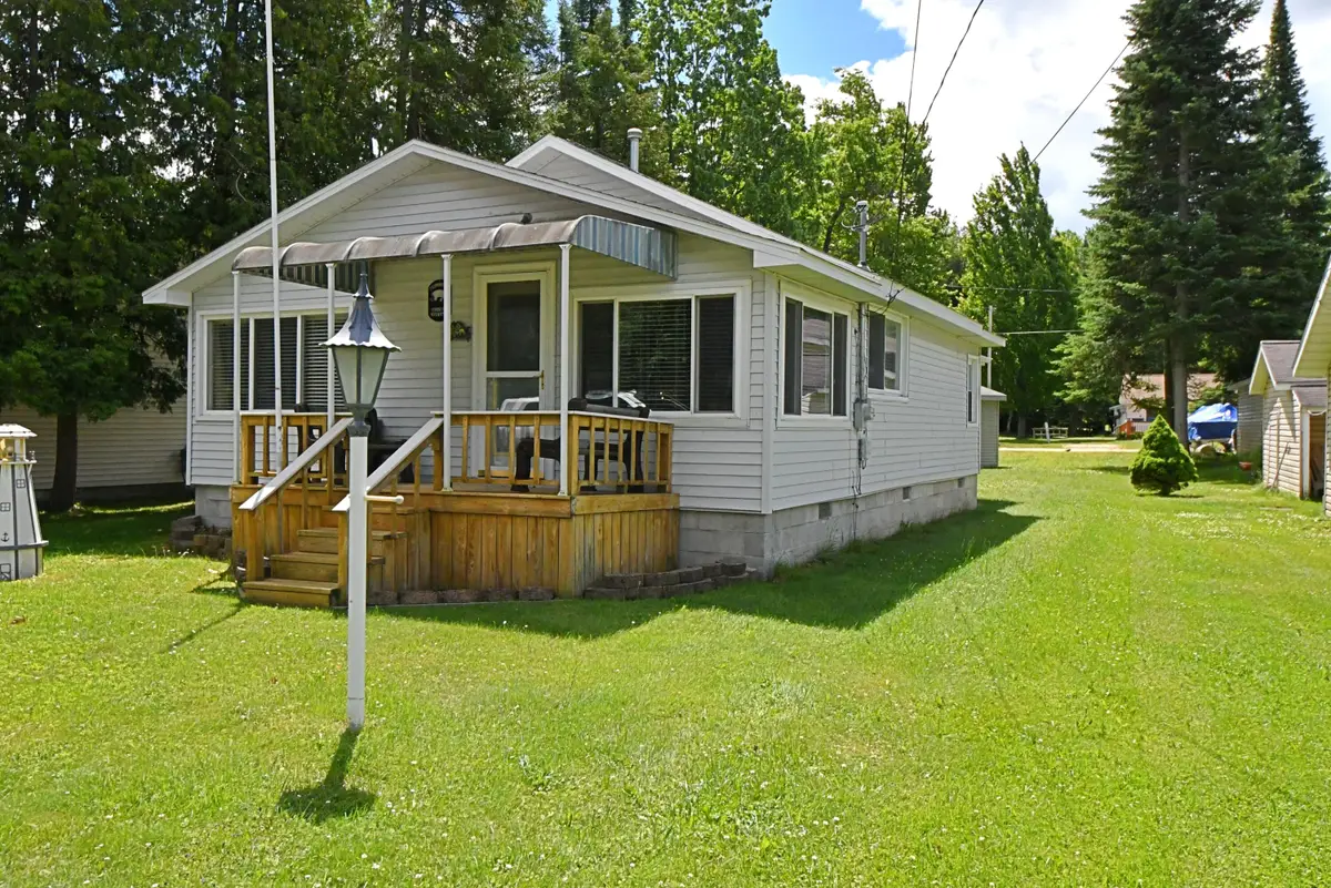 6622 Sunset Drive, Saint Helen, MI 48656 - #1