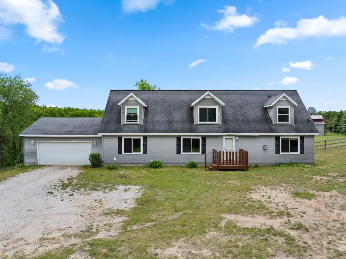 3727 Brandie Lane, Frederic, MI 49733 - #1