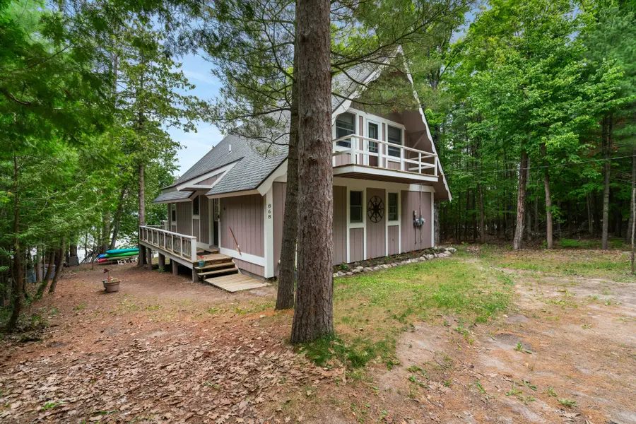 868 Chippewa Beach Road, Indian River, MI 49749 - #2