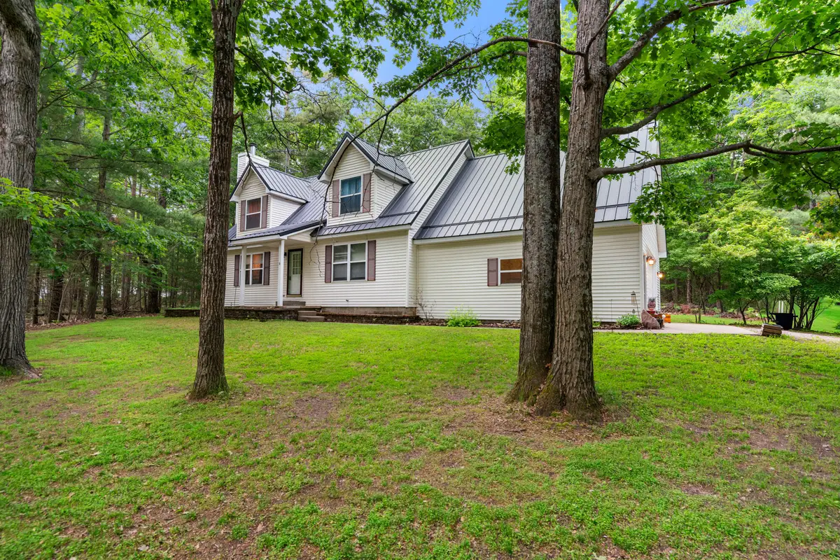 6921 S Waubun Road, Indian River, MI 49749 - #1