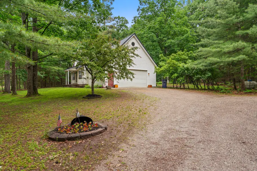 6921 S Waubun Road, Indian River, MI 49749 - #3