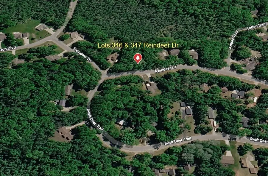 346-347 Reindeer Drive, Prudenville, MI 48651 - #2