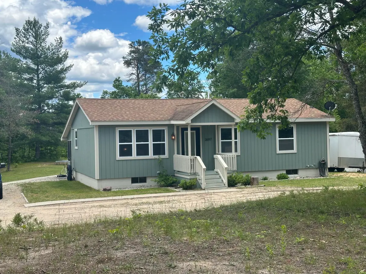 3697 N Chase Bridge Road, Grayling, MI 49738 - #1