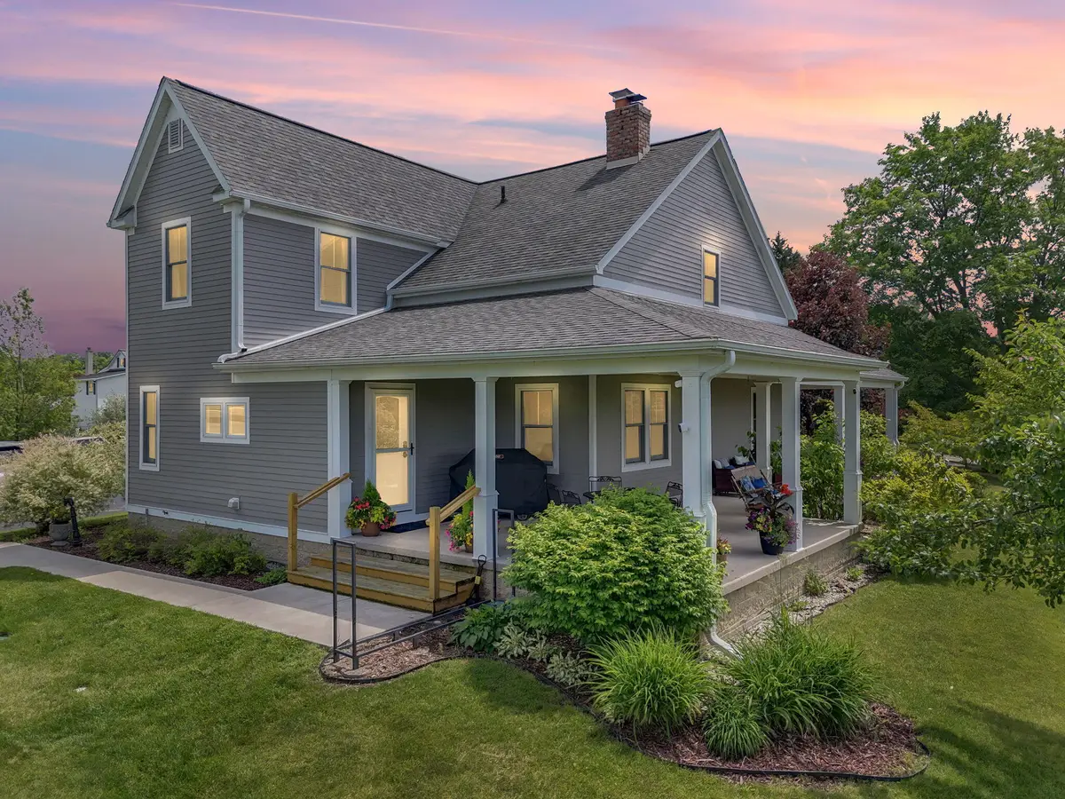 6232 River Road, Benzonia, MI 49616 - #1