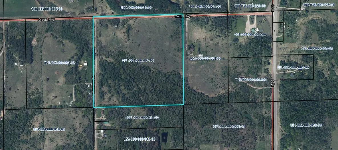 12927 Orcutt Highway, Millersburg, MI 49759 - #1