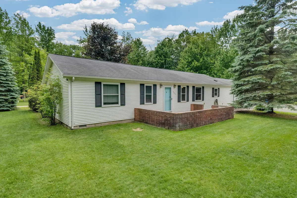 302 Redwine Drive, Houghton Lake, MI 48629 - #1