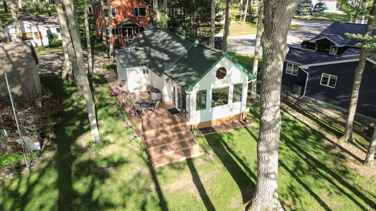 167 Alpena Trail, Houghton Lake, MI 48629 - #1