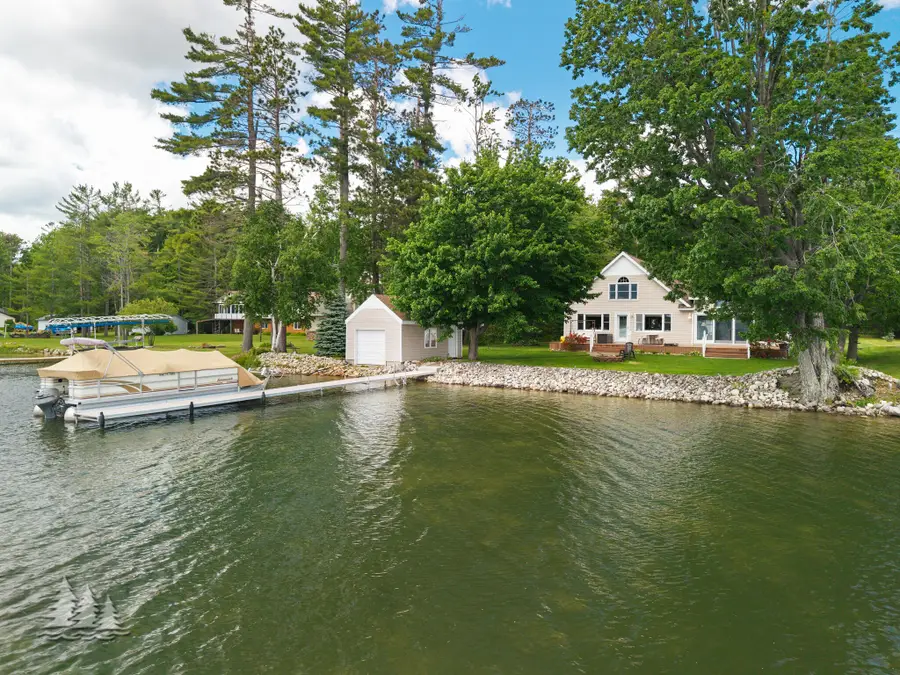 3741 Twin Lakes Drive, Lewiston, MI 49756 - #3