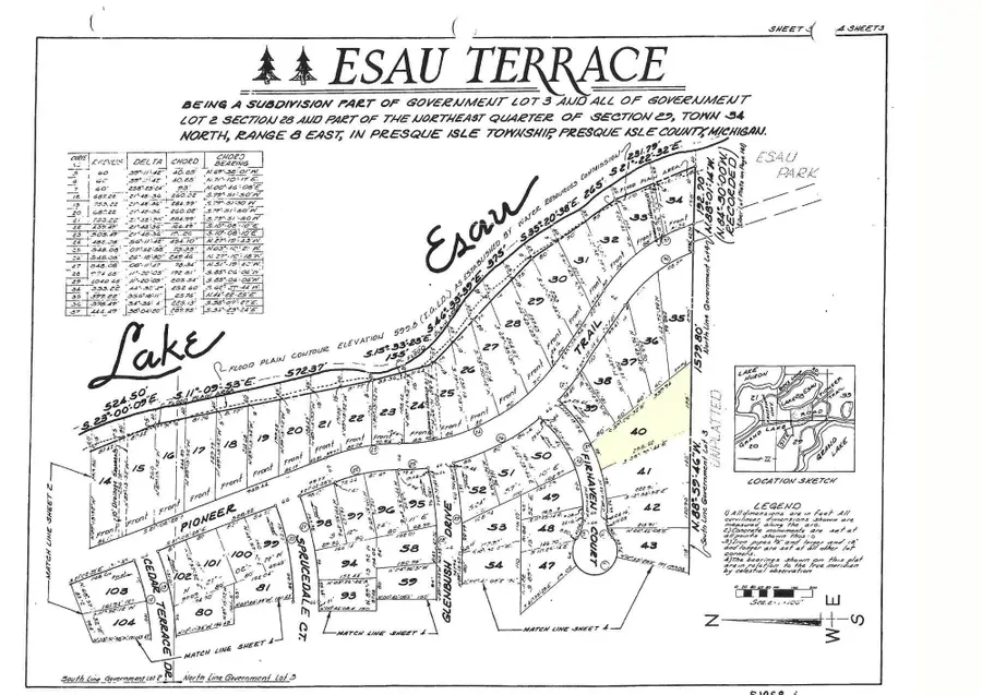 Lot 40 Firhaven Court, Presque Isle, MI 49777 - #3