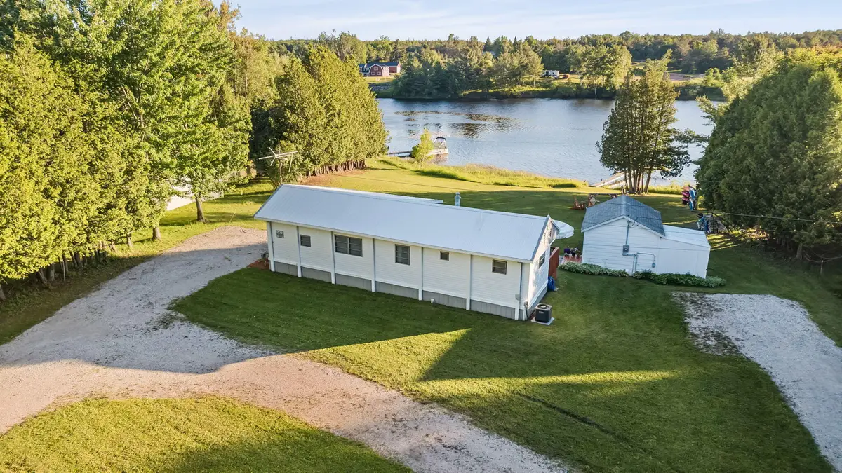 5431 Webster Drive, Cheboygan, MI 49721 - #1