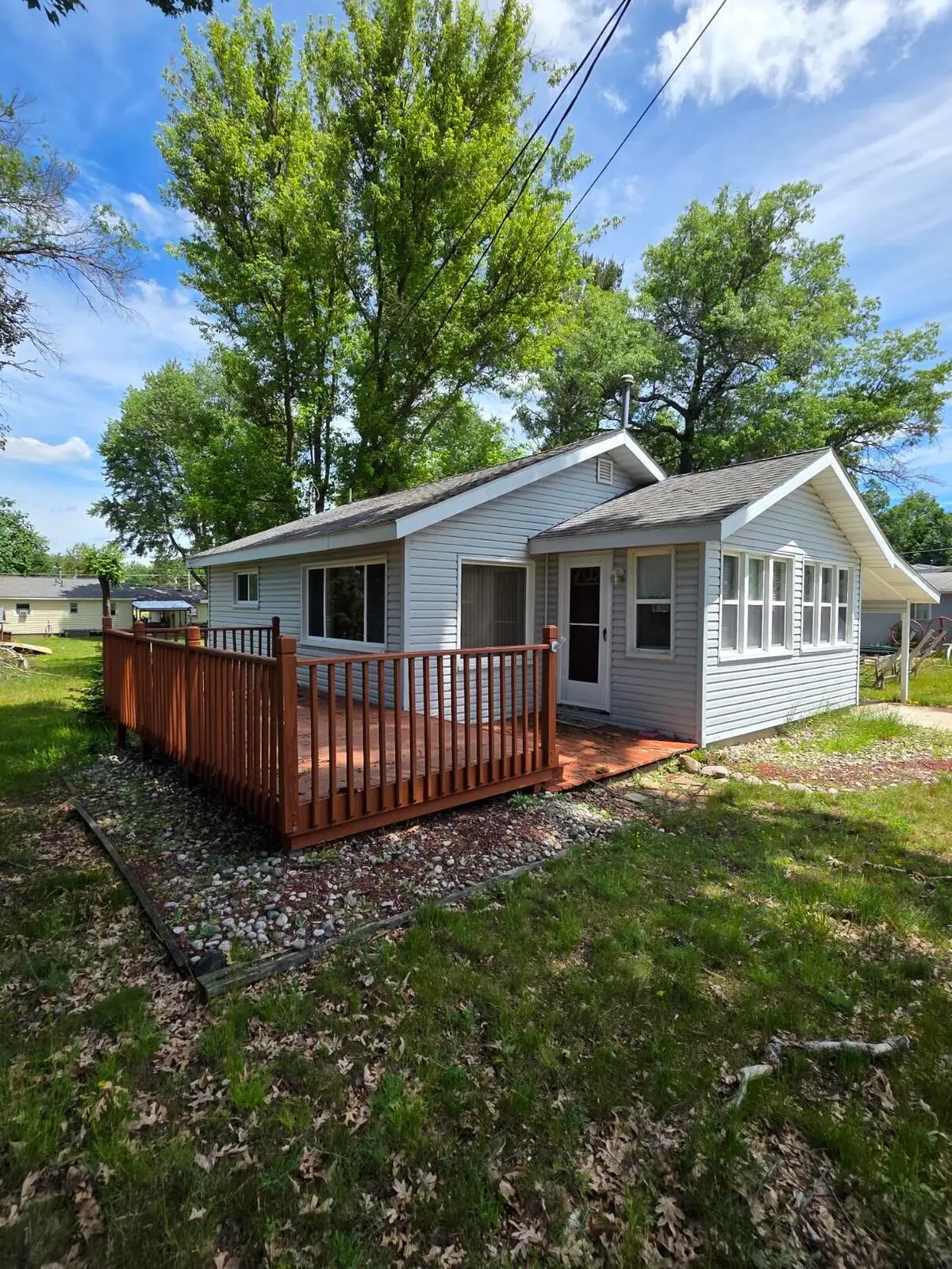 9447 Quincy Road, Saint Helen, MI 48656 - #1