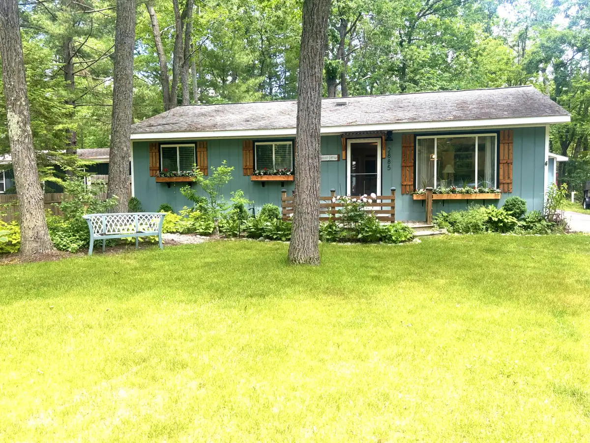 2885 Pine Street, Lewiston, MI 49756 - #1