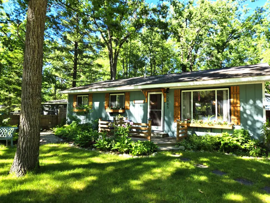 2885 Pine Street, Lewiston, MI 49756 - #2
