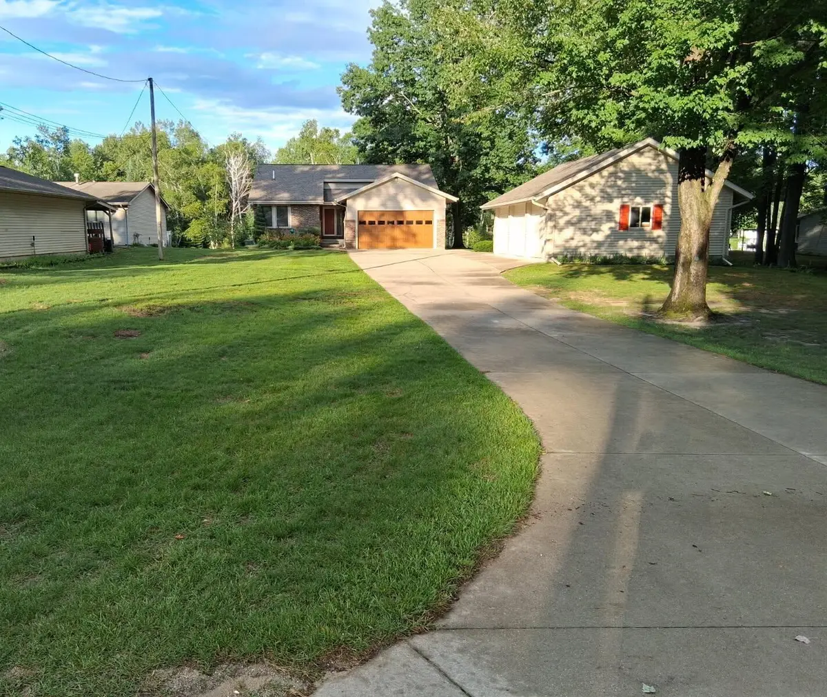 107 Matchwood Drive, Prudenville, MI 48651 - #1