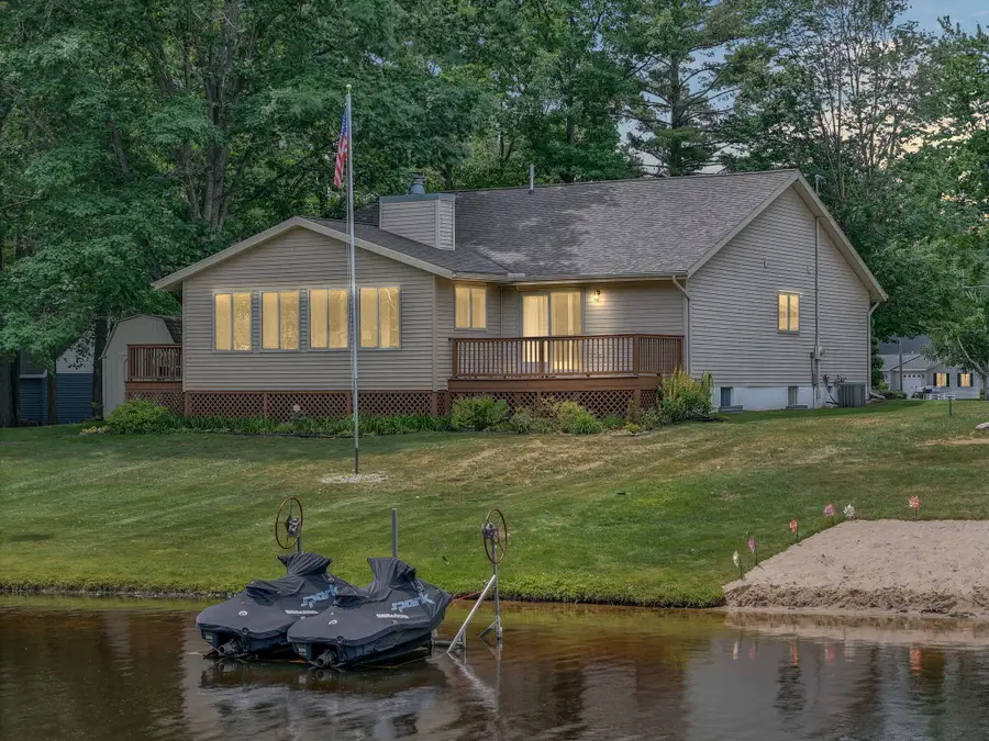 107 Matchwood Drive, Prudenville, MI 48651 - #2