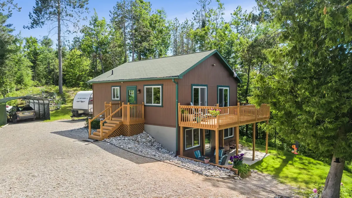 14917 Shoreline Drive, Wolverine, MI 49799 - #1