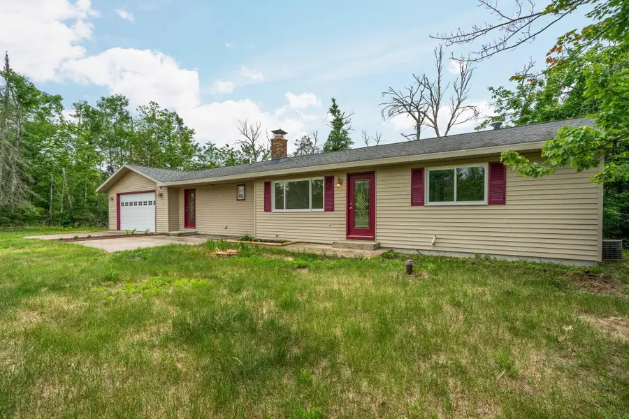 3719 Aarons Road, Lewiston, MI 49756 - #3
