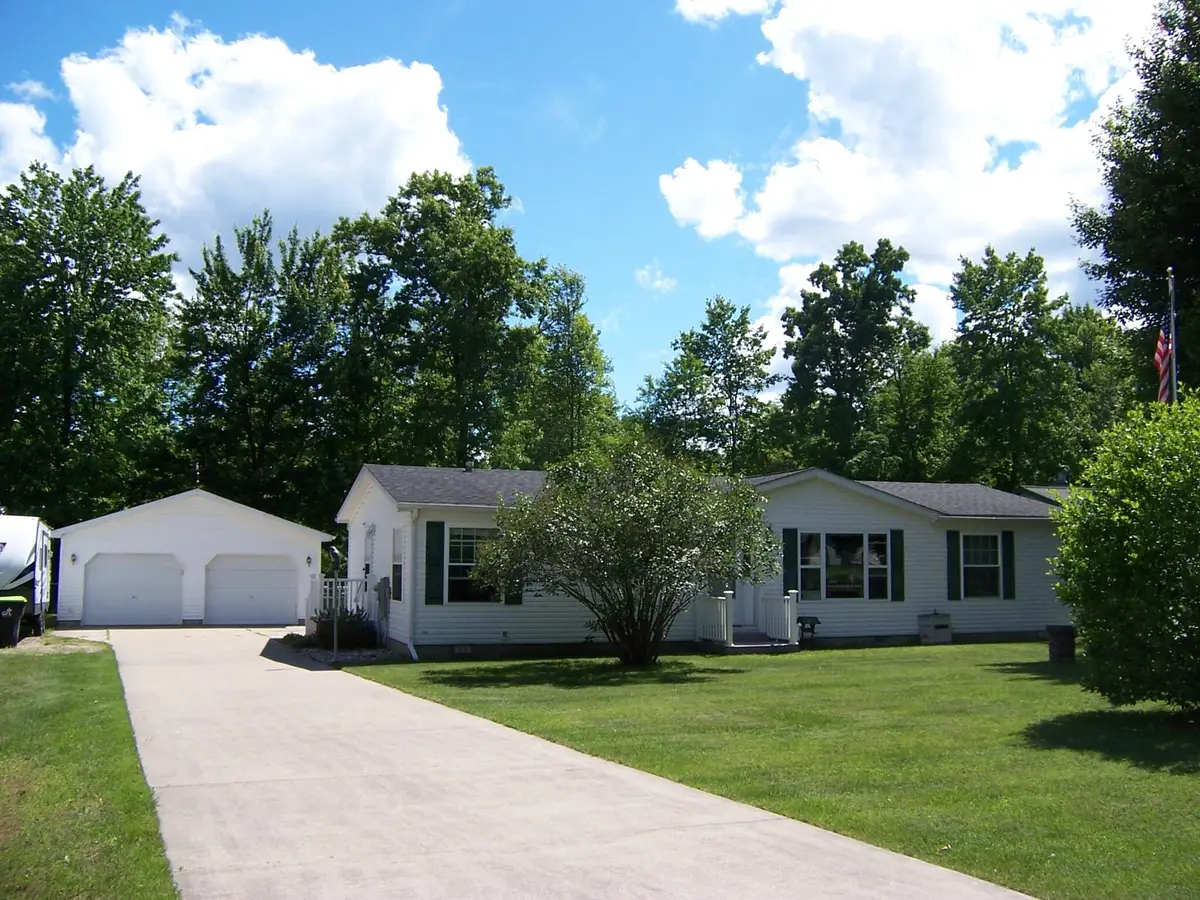 6607 Joann Drive, Roscommon, MI 48653 - #1