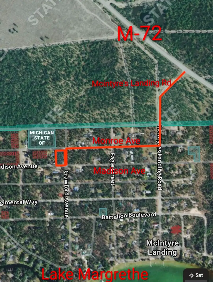 VL 20-29 Madison Avenue, Grayling, MI 49738 - #2
