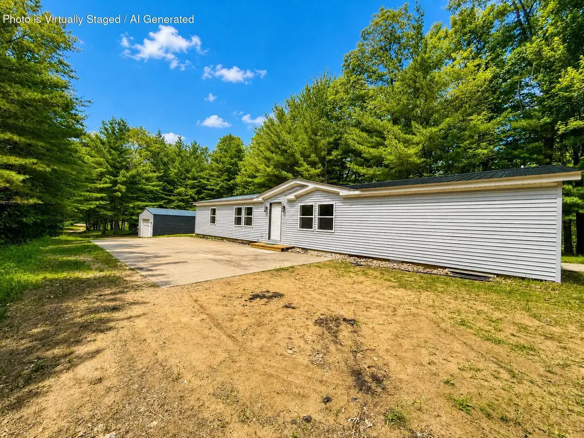 600 N Clear Lake Road, West Branch, MI 48661 - #1
