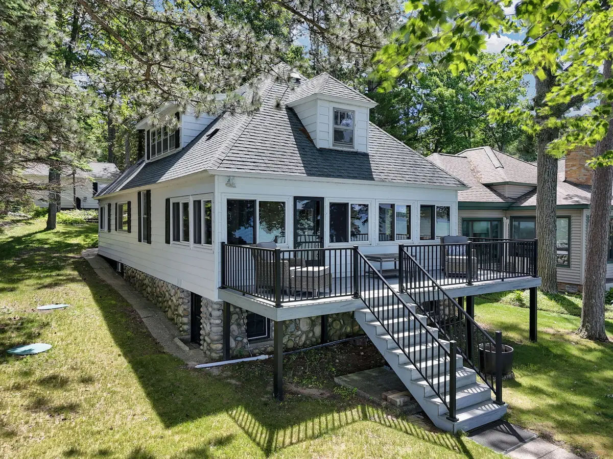133 Chaney Point Drive, Roscommon, MI 48653 - #1