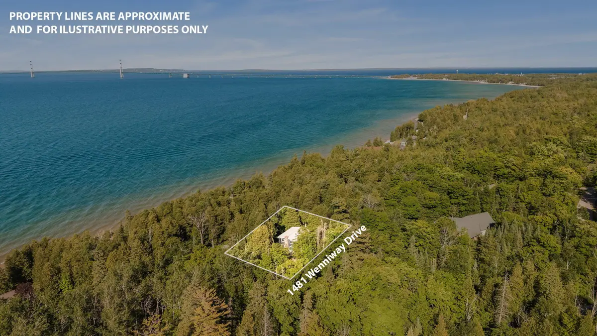 1481 Wenniway Road, Mackinaw City, MI 49701 - #1
