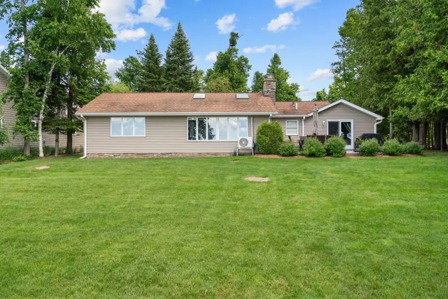 4733 E Burt Lake Road, Cheboygan, MI 49721 - #2